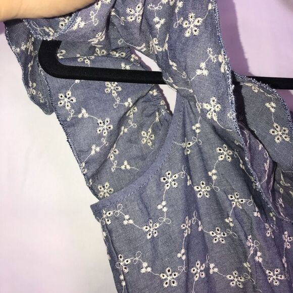 Chelsea & Violet Off The Shoulder Ruffled Dress - Picture 7 of 8